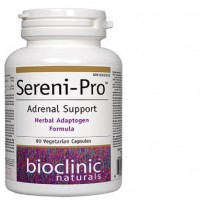 NATURAL FACTORS -  ADRENAL SUPPORT X 90 