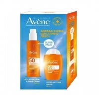 AVENE-ПР.КУТИЯ СПРЕЙ SPF50+SPF50+УЛТР.ФЛ