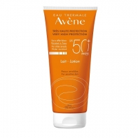 AVENE-SUN SPF50+МЛЯКО ВЪЗРАСТНИ 250 МЛ.