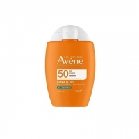 AVENE-УЛТРА OIL CONTROL SPF50 МАЗНА КОЖА 50 МЛ.