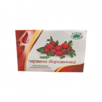 ЧЕРВЕНА БОРОВИНКА Х 60 КАПС. /БУРОВ/