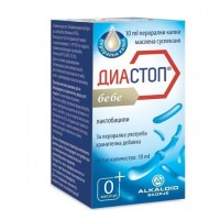 ДИАСТОП БЕБЕ КАПКИ 10МЛ