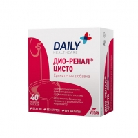 ДИО-РЕНАЛ ЦИСТО КАПС. Х 40