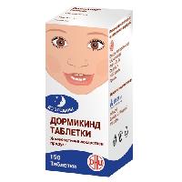 ДОРМИКИНД ТАБЛЕТКИ Х 150