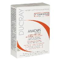DUCRAY-ANACAPS TRIACTIV  ХР.ДОБАВКА Х 30