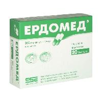 ЕРДОМЕД КАПС.300 МГ.Х 20