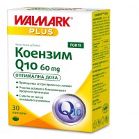 УОЛМАРК-КОЕНЗИМ Q 10 ТАБЛ.60 МГ.Х 30