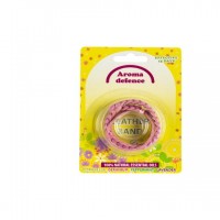 AROMA DEFENCE-КОЖЕНА ГРИВНА, ЦИТРОНЕЛА, ЛАВАНДУЛА