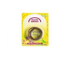 AROMA DEFENCE-КОЖЕНА ГРИВНА, ЦИТРОНЕЛА, ЛАВАНДУЛА