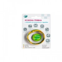 AROMA DEFENCE-КОЖЕНА ГРИВНА GLANTU, ЦИТРОНЕЛА