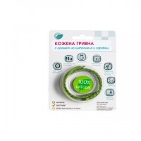 AROMA DEFENCE-КОЖЕНА ГРИВНА GLANTU, ЦИТРОНЕЛА