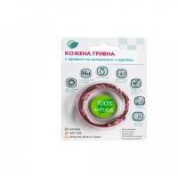AROMA DEFENCE-КОЖЕНА ГРИВНА GLANTU, ЦИТРОНЕЛА