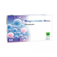МАГНАБИОТИК МЕТА КАПС. Х 60