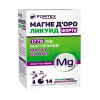 МАГНЕ Д`ОРО ФОРТЕ ТЕЧНИ САШЕ