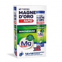 МАГНЕ Д`ОРО РАПИД ЕФ.ТАБЛ. 14 Х2