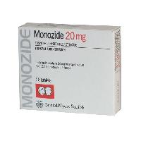 МОНОЗИД ТАБЛ.20 МГ.Х 28