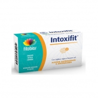 NATURAL FACTORS ИНТОКСИФИТ Х 24 КАПС