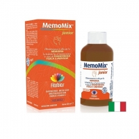 NATURAL FACTORS МЕМО МИКС СИРОП 100 МЛ.