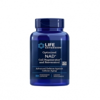 NATURAL FACTORS-NAD REG+RESVERATROL X 30