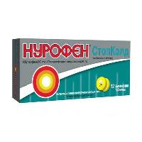 Нурофен Stop Cold 12 таблетки