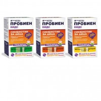 ПРОБИЕН КИДС ДЪВЧ. Х 20 БЕЗ ЗАХАР