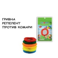 РЕПЕЛЕНТНА ГРИВНА СПИРАЛА 04