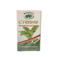 Стевия х 60 таблетки /Буров/
