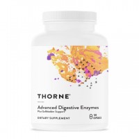 THORNE ХРАНОСМИЛАТЕЛНИ ЕНЗИМИ КАПС.Х180