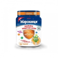 УОЛМАРК-МАРСИАНЦИ ГЪМИ ЗАЩИТНИ СИЛИ Х 50