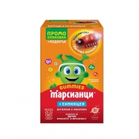 УОЛМАРК-МАРСИАНЦИ ГУМЕНИ+ЕХИН.Х60 +ПОДАР
