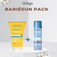 URIAGE-BARIESUN SPF50+ КР 50МЛ+Т.ВОДА 50МЛ