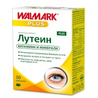 УОЛМАРК-ЛУТЕИН КОМПЛЕКС ПЛЮС КАПС. Х 30