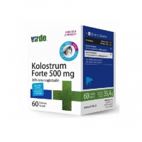 VIRDE-КОЛАСТРА ГОВЕЖДА ФОРТЕ 500МГ Х 60