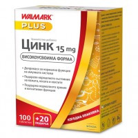 УОЛМАРК-ЦИНК ТАБЛ.Х 100 + 20