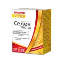 УОЛМАРК-СЕЛЕН ТАБЛ.Х 100+20