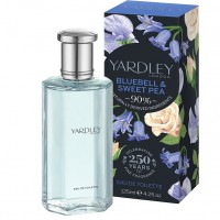 YARDLEY Тоалетна вода Зюмбюл и Сладък грах 125 мл 