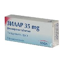 ЗИЛАР ТАБЛ.35 МГ.Х 4